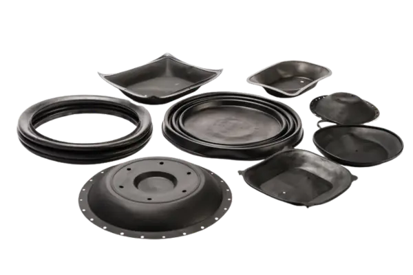 Makarjyothi Polymers Products - Rubber Diaphragm